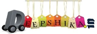 Deepshika.In logo