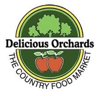 Delicious Orchards logo