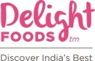 Delight Foods logo