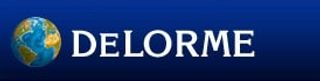 DeLorme logo