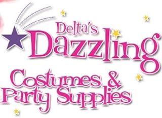 Deltas Dazzling Costumes logo