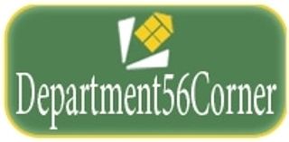 Department 56 corner logo