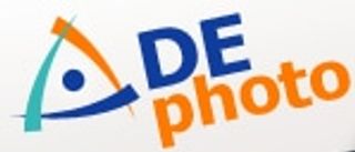 DE Photo logo