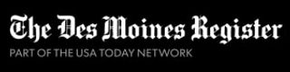 Des Moines Register logo