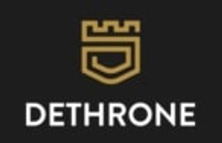 Dethrone Royalty logo