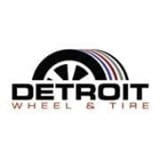 Detroit Wheel and Tire logo