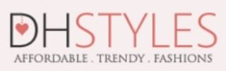 DH Styles logo