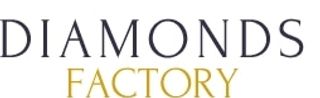 Diamonds Factory logo