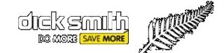 Dick Smith NZ logo