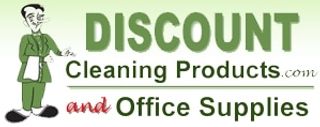 Discount Cleaning Products logo