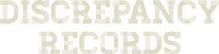 Discrepancy Records logo