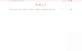 DOLL Swimwear logo