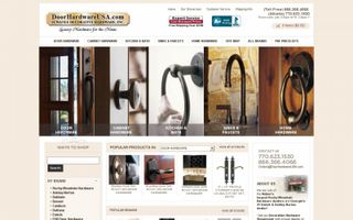Door Hardware USA logo