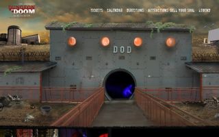 Dungeon of Doom logo