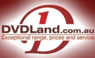 DVD Land logo