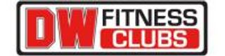 DW Fitness Clubs logo