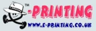 E-Printing logo