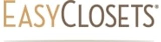 Easy Closets logo