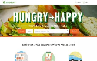 Eatstreet logo