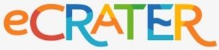 eCRATER logo