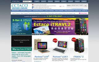 ECTACO logo
