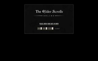 Elder Scrolls Online logo