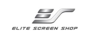 Elite Screen Shop logo