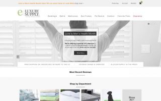 eLuxury Supply logo