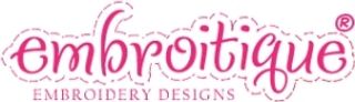 Embroitique logo