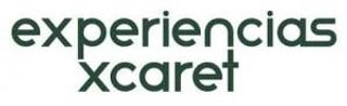 Experiencias Xcaret logo