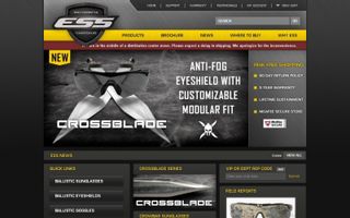 ESS Eye Pro logo