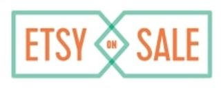 Etsy On Sale logo