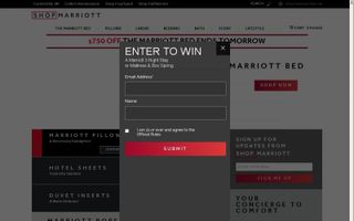 Shop Marriott logo