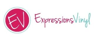 Expressions Vinyl logo