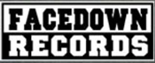 FACEDOWN RECORDS logo