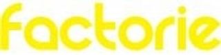 Factorie logo