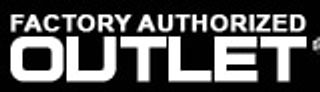 Factory Authorized Outlet logo