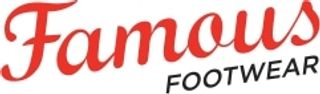 Famous Footwear logo