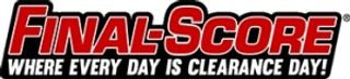 Final score logo