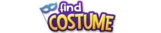 Find Costume logo