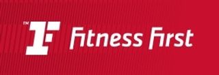 Fitness First logo