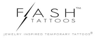 Flash Tattoos logo