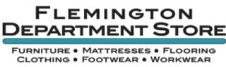 Flemington Department Store logo
