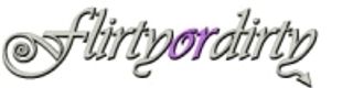 Flirty or Dirty logo