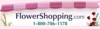 Flower Shopping logo