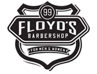 Floyd's 99 Barbershop logo