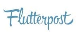Flutterpost logo