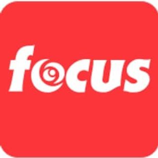 Focus Camera logo