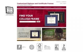 Framing Success logo