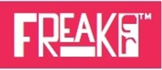 FREAKER logo